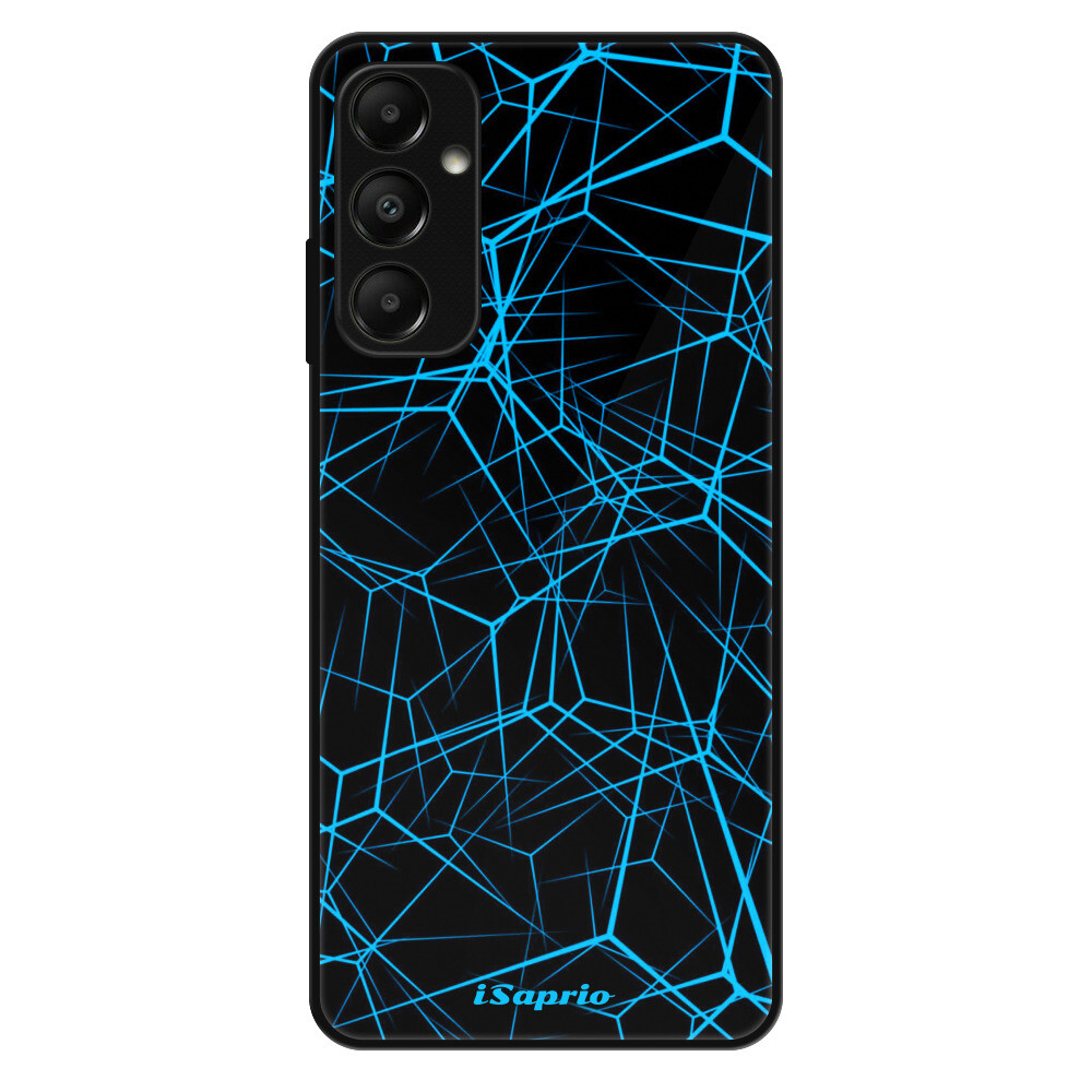 Lesklé puzdro Exclusive iSaprio - Abstract Outlines 12 - Samsung Galaxy A05s
