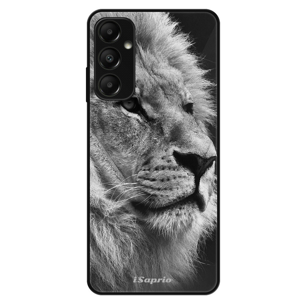 Lesklé puzdro Exclusive iSaprio - Lion 10 - Samsung Galaxy A05s