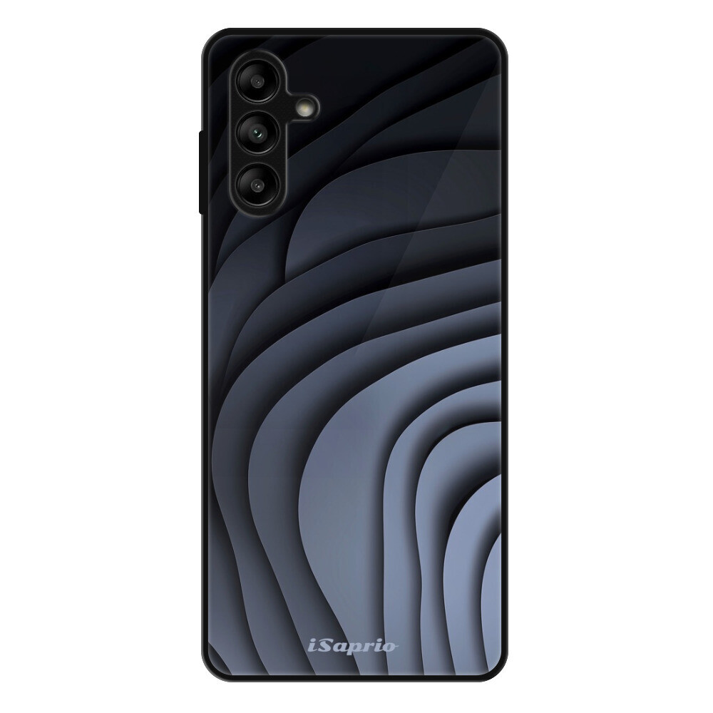 Lesklé puzdro Exclusive iSaprio - Dark Waves 10 - Samsung Galaxy A13 5G / A04s