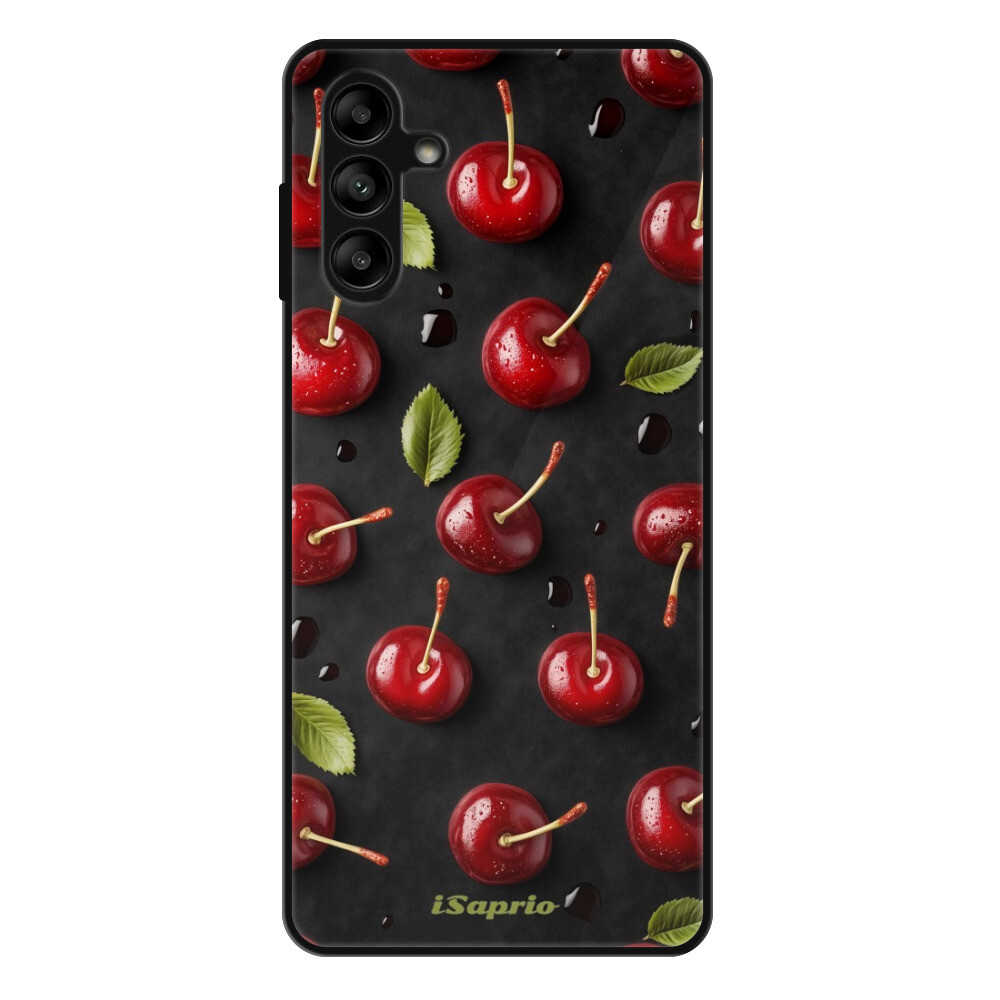 Lesklé puzdro Exclusive iSaprio - Cherry Bliss - Samsung Galaxy A13 5G / A04s
