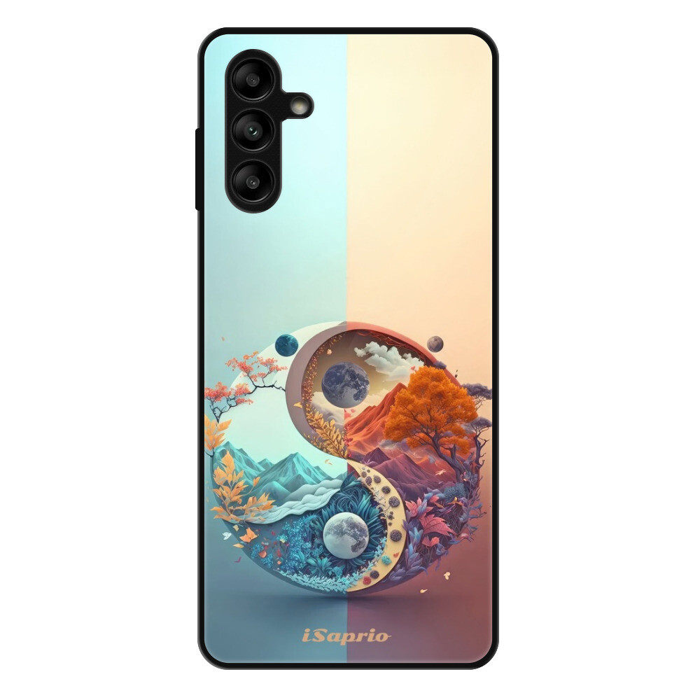 Lesklé puzdro Exclusive iSaprio - Jin Jang - Samsung Galaxy A13 5G / A04s