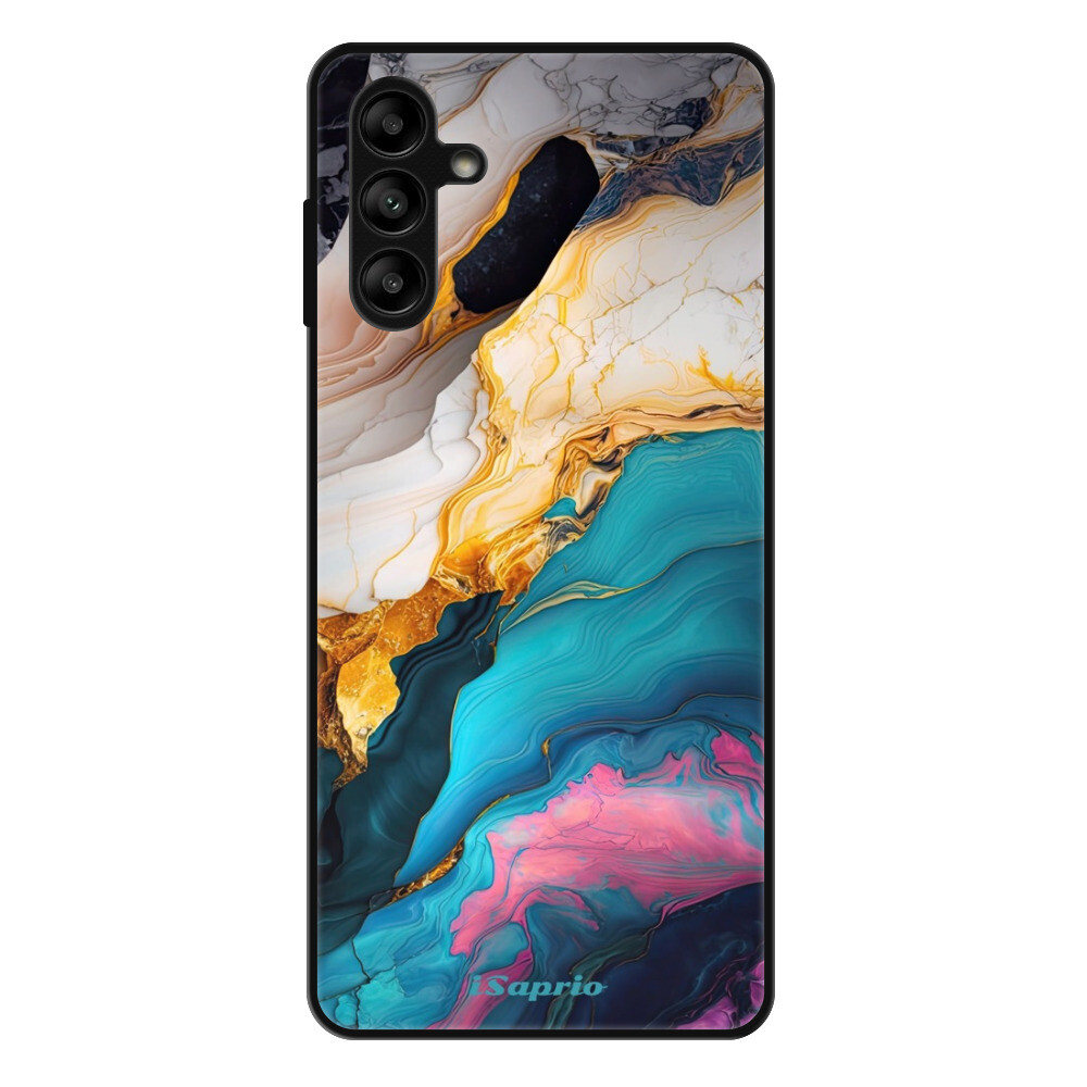 Lesklé puzdro Exclusive iSaprio - Color Marble 21 - Samsung Galaxy A13 5G / A04s