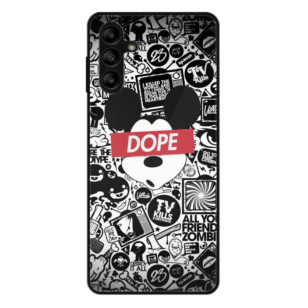 Lesklé puzdro Exclusive iSaprio - DOPE - Samsung Galaxy A13 5G / A04s