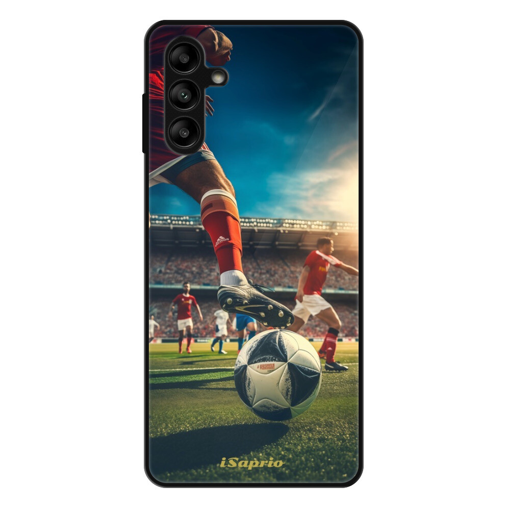 Lesklé puzdro Exclusive iSaprio - Football 12 - Samsung Galaxy A13 5G / A04s