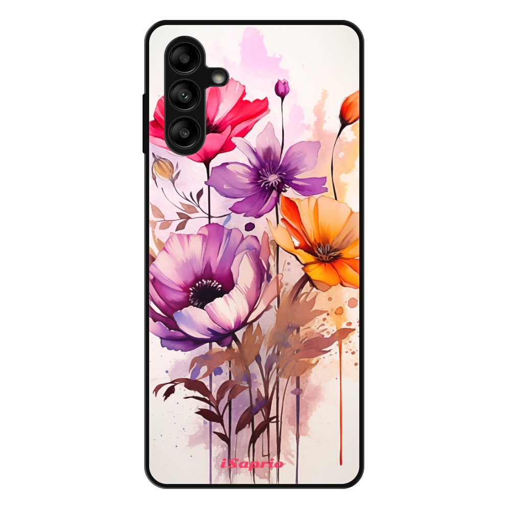 Lesklé puzdro Exclusive iSaprio - Flowers 22 - Samsung Galaxy A13 5G / A04s