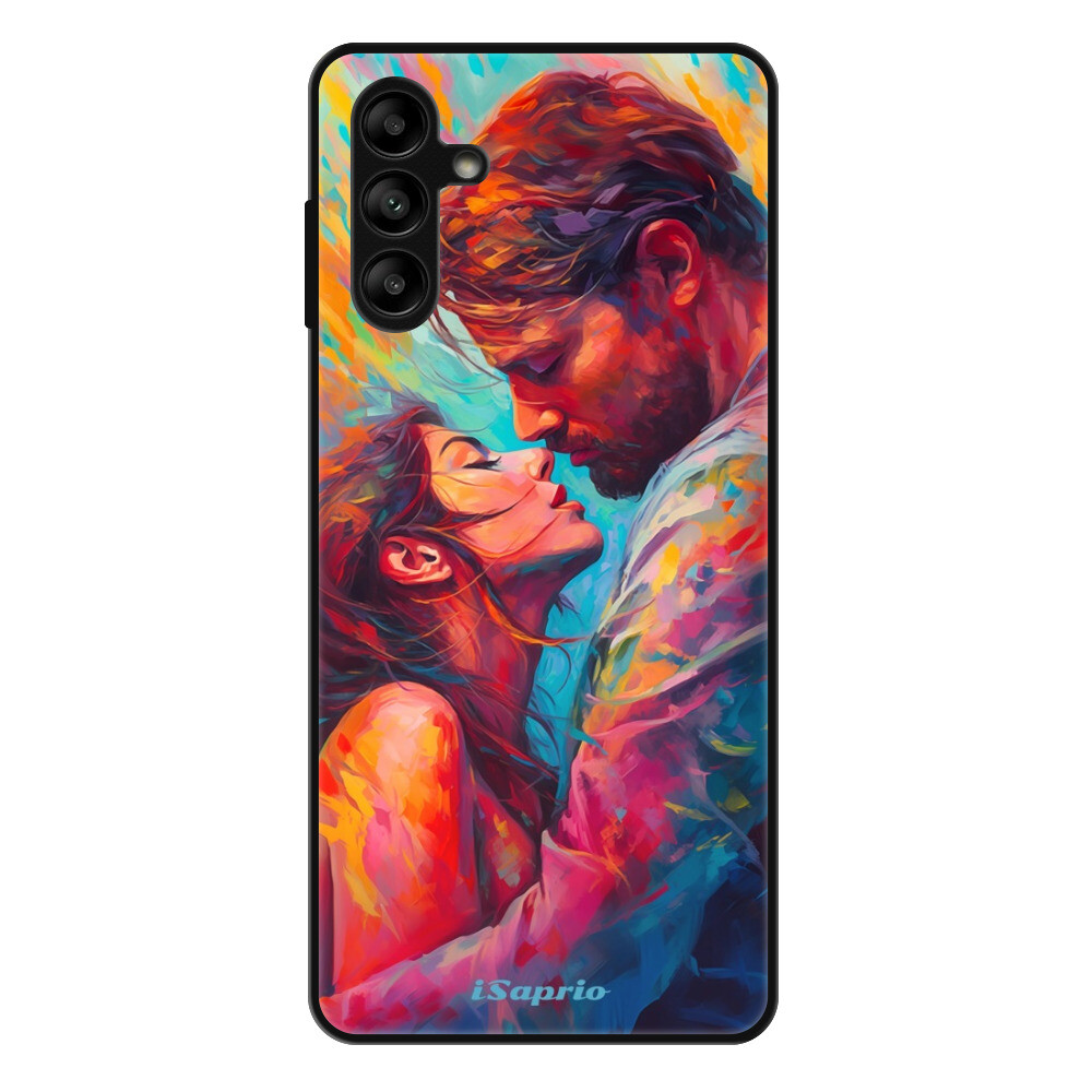 Lesklé puzdro Exclusive iSaprio - Fall in Love - Samsung Galaxy A13 5G / A04s