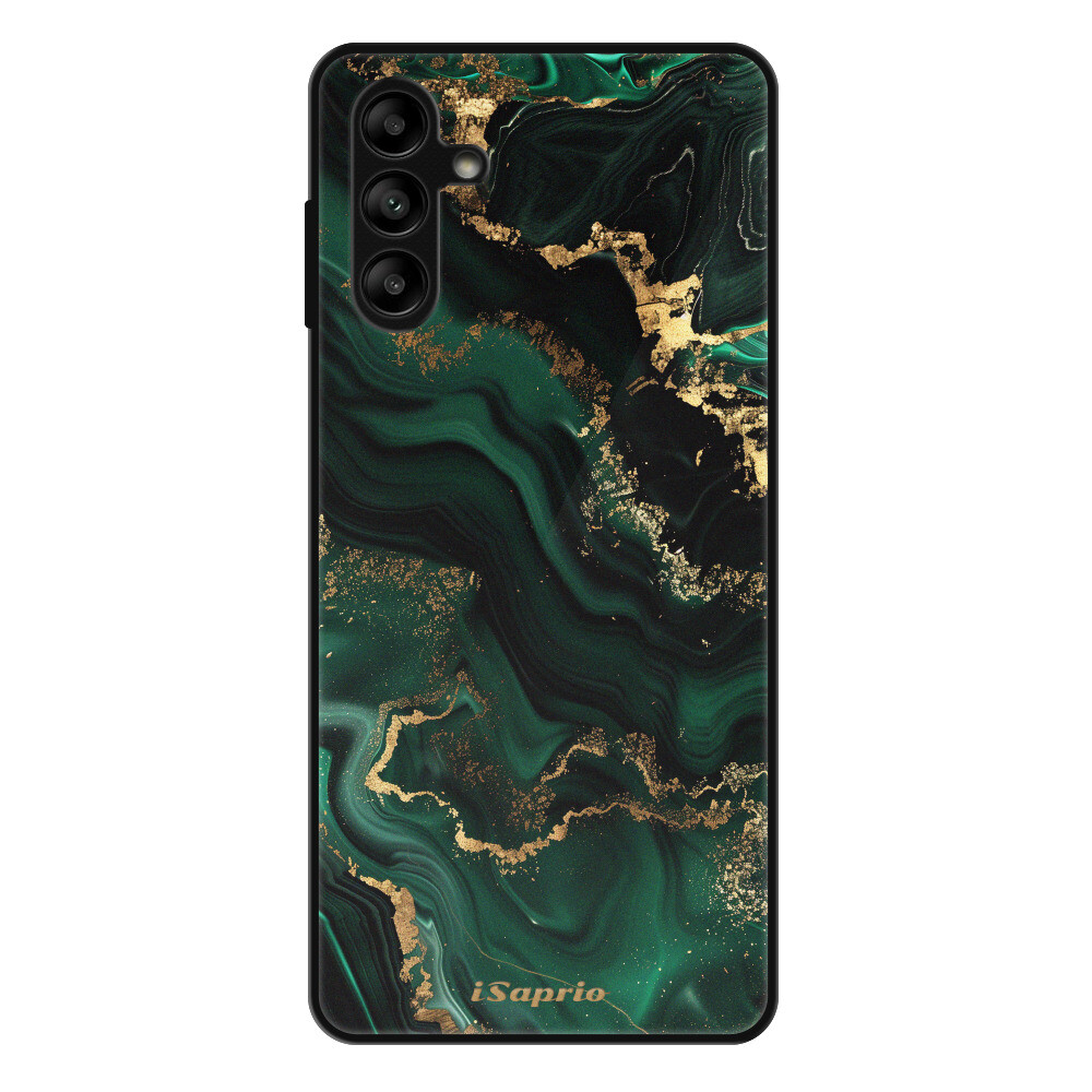 Lesklé puzdro Exclusive iSaprio - Emerald - Samsung Galaxy A13 5G / A04s