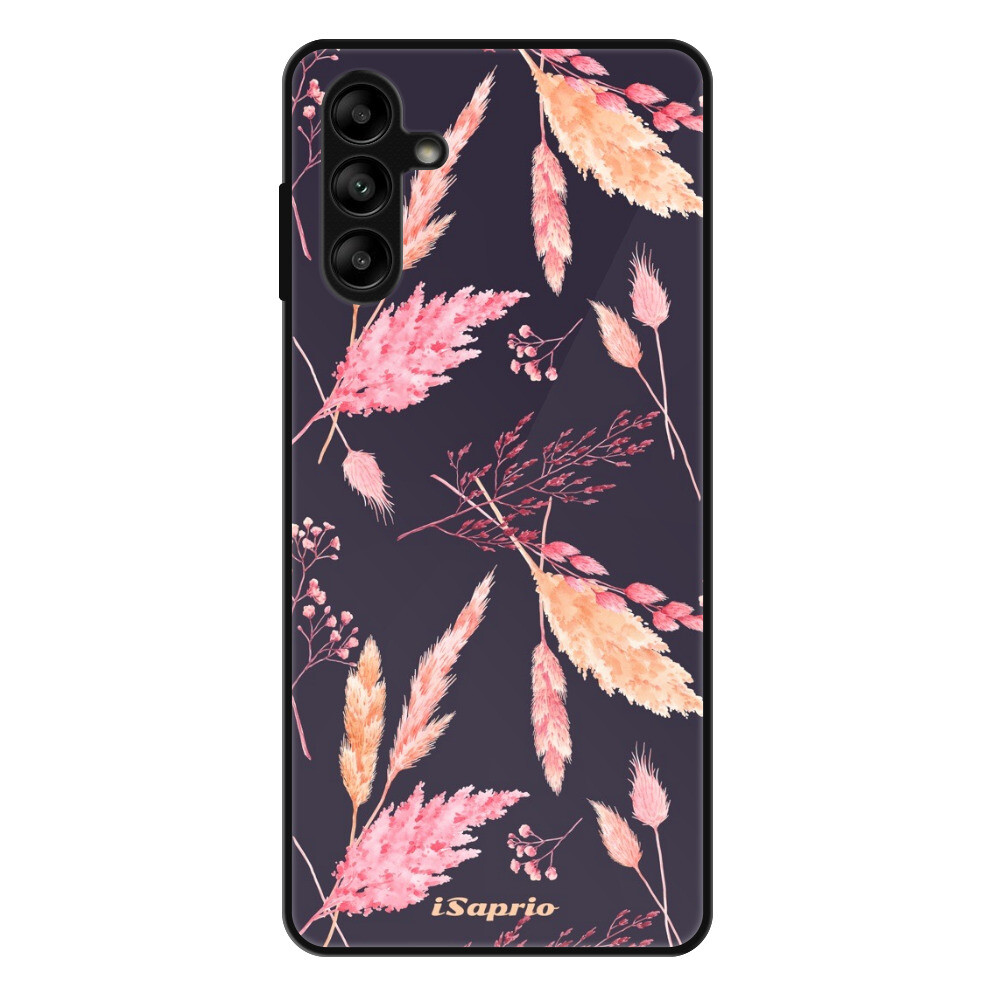 Lesklé puzdro Exclusive iSaprio - Herbal Pattern - Samsung Galaxy A13 5G / A04s
