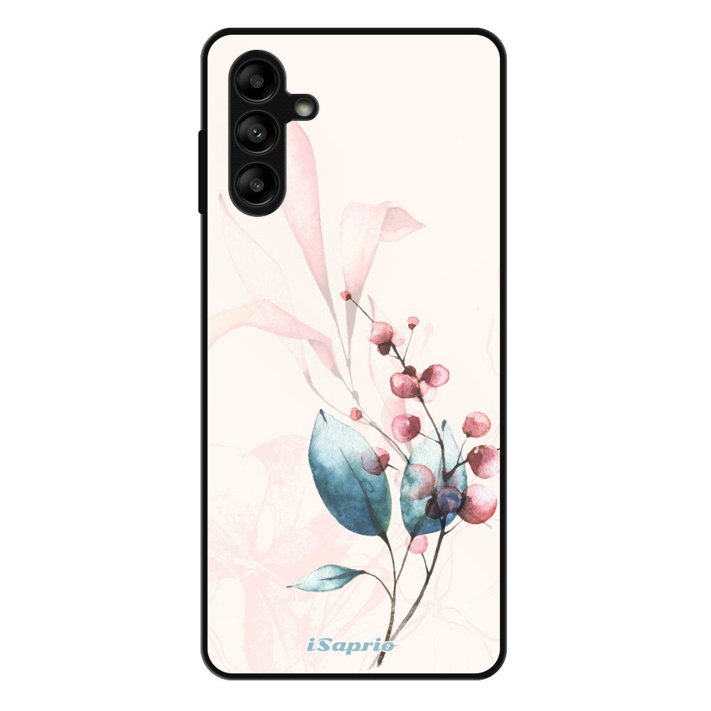 Lesklé puzdro Exclusive iSaprio - Flower Art 02 - Samsung Galaxy A13 5G / A04s