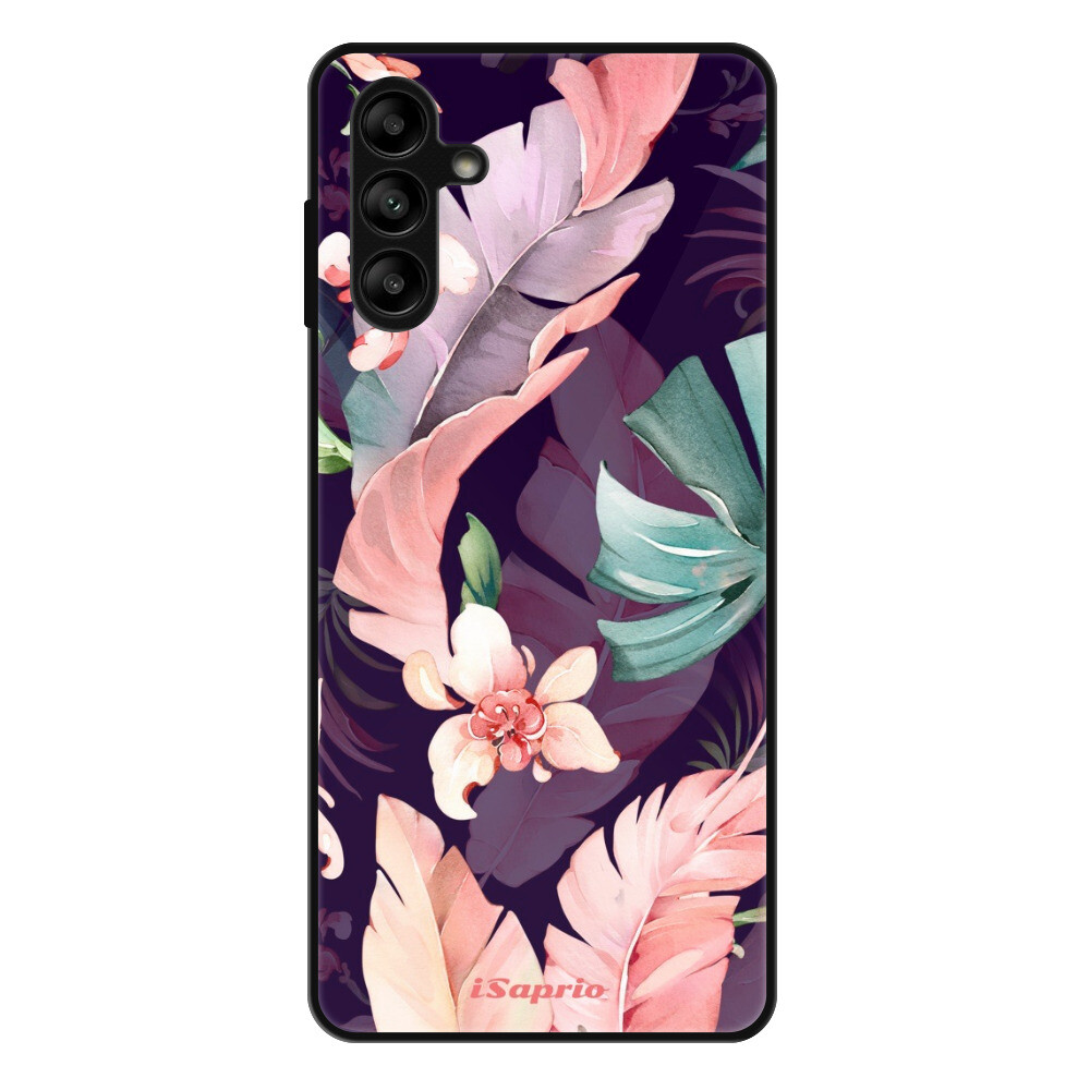 Lesklé puzdro Exclusive iSaprio - Exotic Pattern 02 - Samsung Galaxy A13 5G / A04s