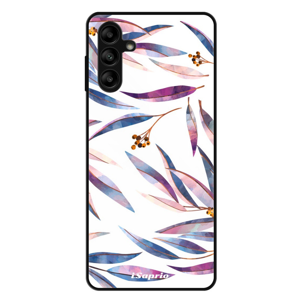 Lesklé puzdro Exclusive iSaprio - Eucalyptus - Samsung Galaxy A13 5G / A04s