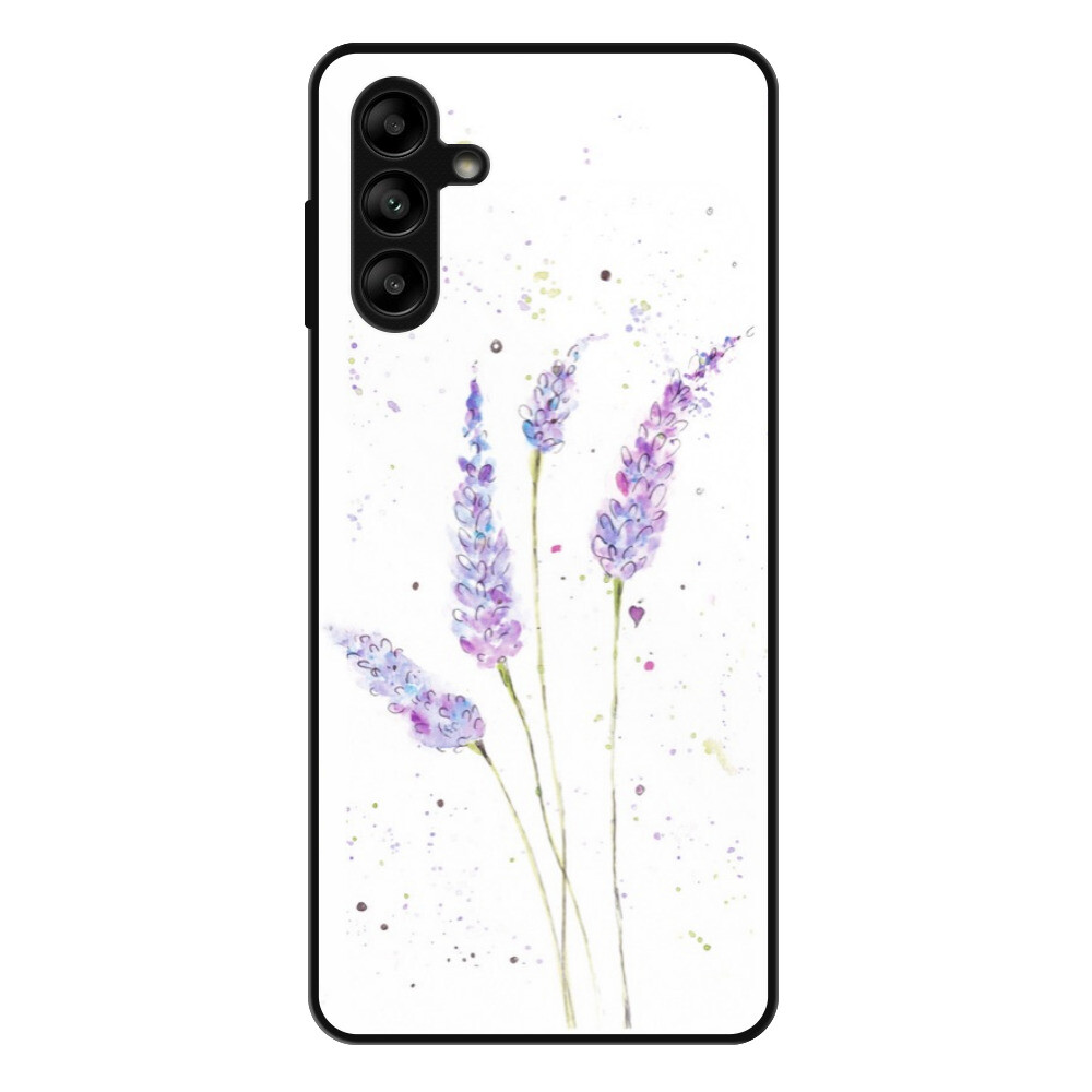 Lesklé puzdro Exclusive iSaprio - Lavender - Samsung Galaxy A13 5G / A04s