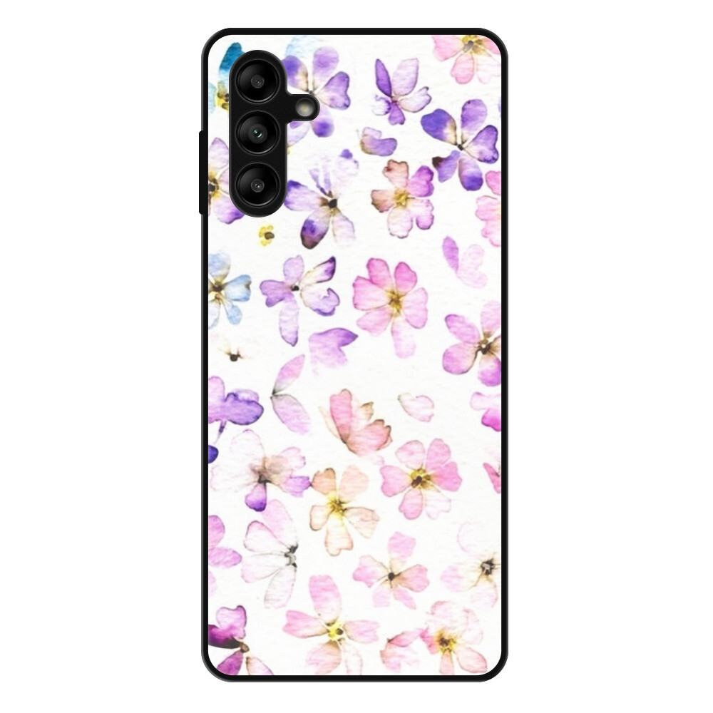 Lesklé puzdro Exclusive iSaprio - Wildflowers - Samsung Galaxy A13 5G / A04s