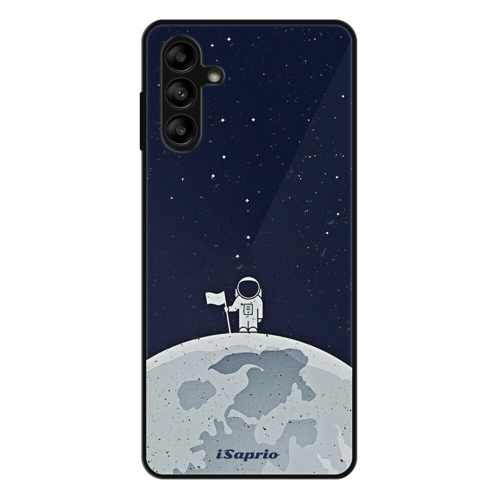 Lesklé puzdro Exclusive iSaprio - On The Moon 10 - Samsung Galaxy A13 5G / A04s
