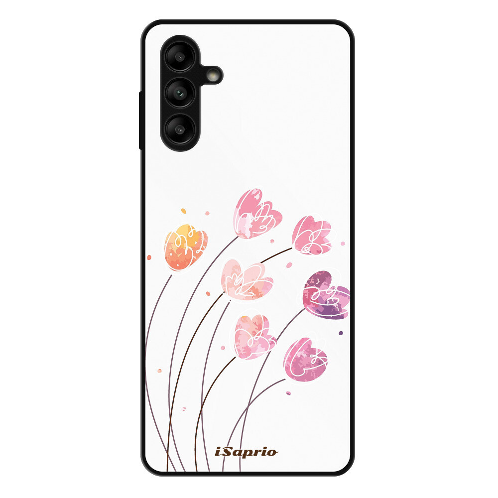 Lesklé puzdro Exclusive iSaprio - Flowers 14 - Samsung Galaxy A13 5G / A04s
