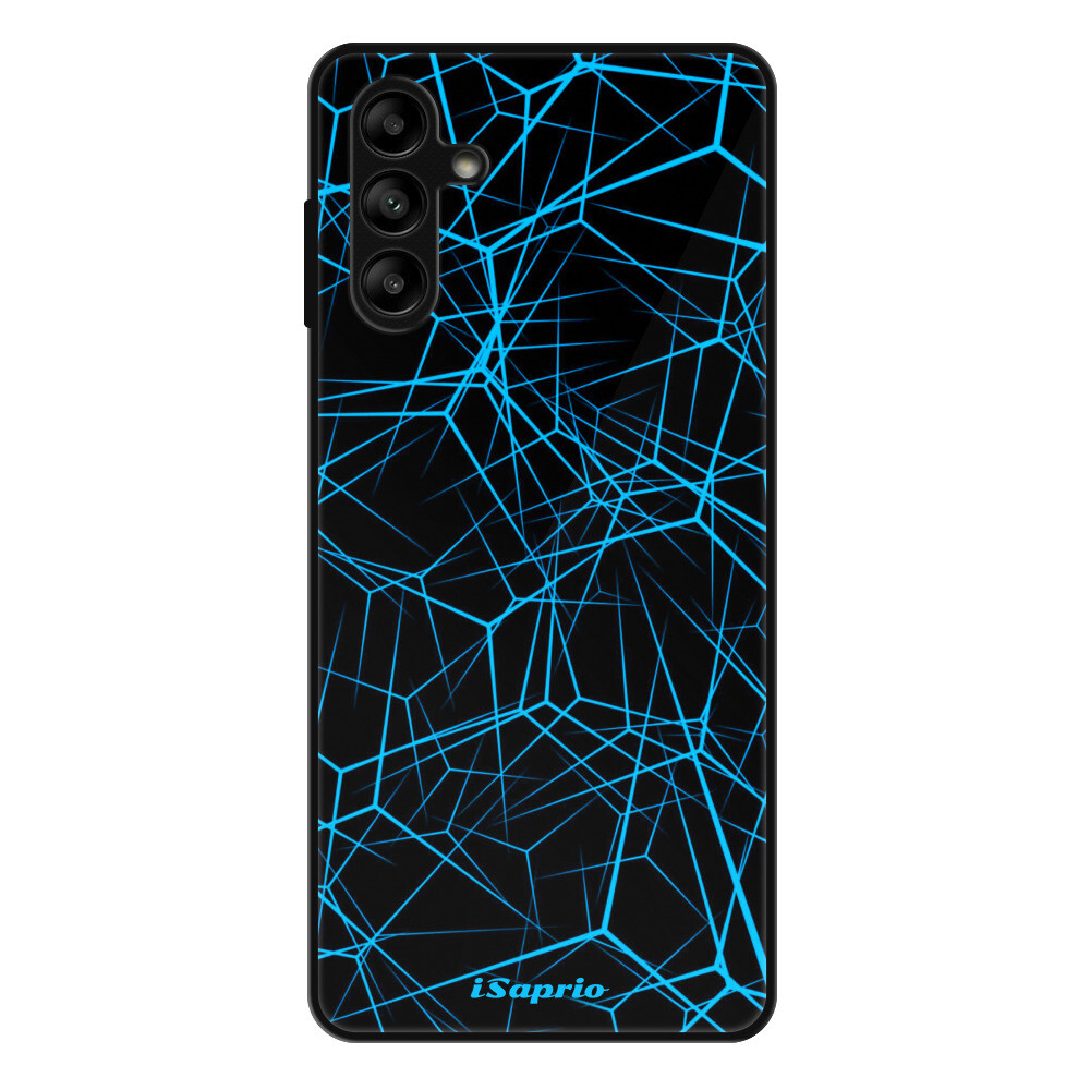 Lesklé puzdro Exclusive iSaprio - Abstract Outlines 12 - Samsung Galaxy A13 5G / A04s