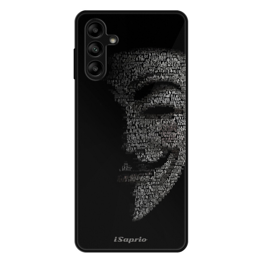 Lesklé puzdro Exclusive iSaprio - Vendeta 10 - Samsung Galaxy A13 5G / A04s