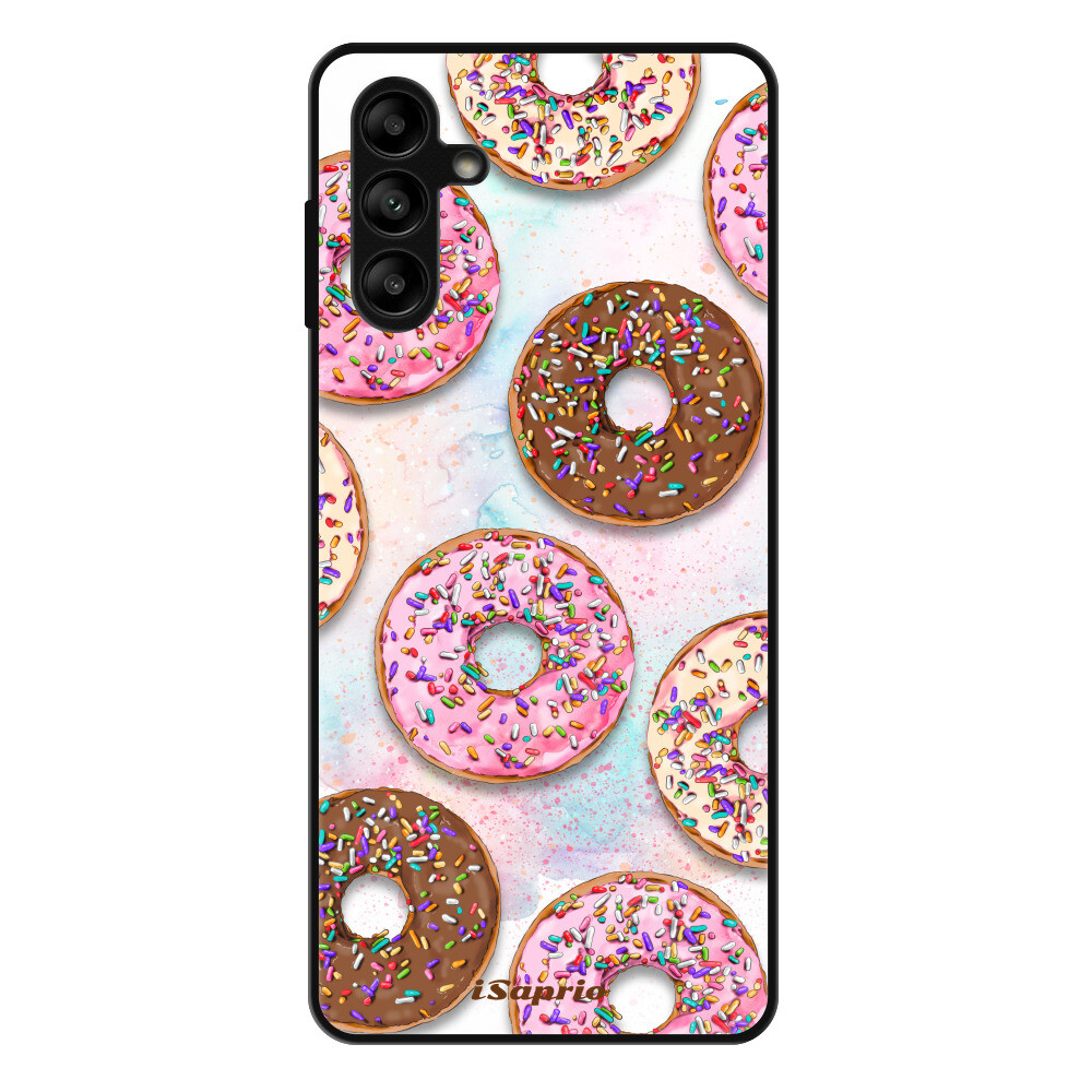 Lesklé puzdro Exclusive iSaprio - Donuts 11 - Samsung Galaxy A13 5G / A04s