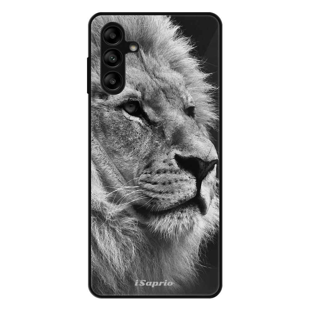 Lesklé puzdro Exclusive iSaprio - Lion 10 - Samsung Galaxy A13 5G / A04s