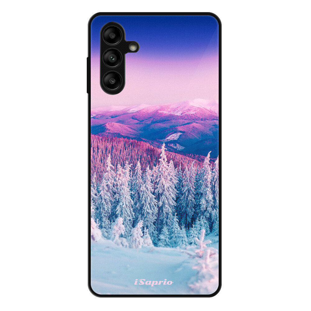 Lesklé puzdro Exclusive iSaprio - Winter 01 - Samsung Galaxy A13 5G / A04s