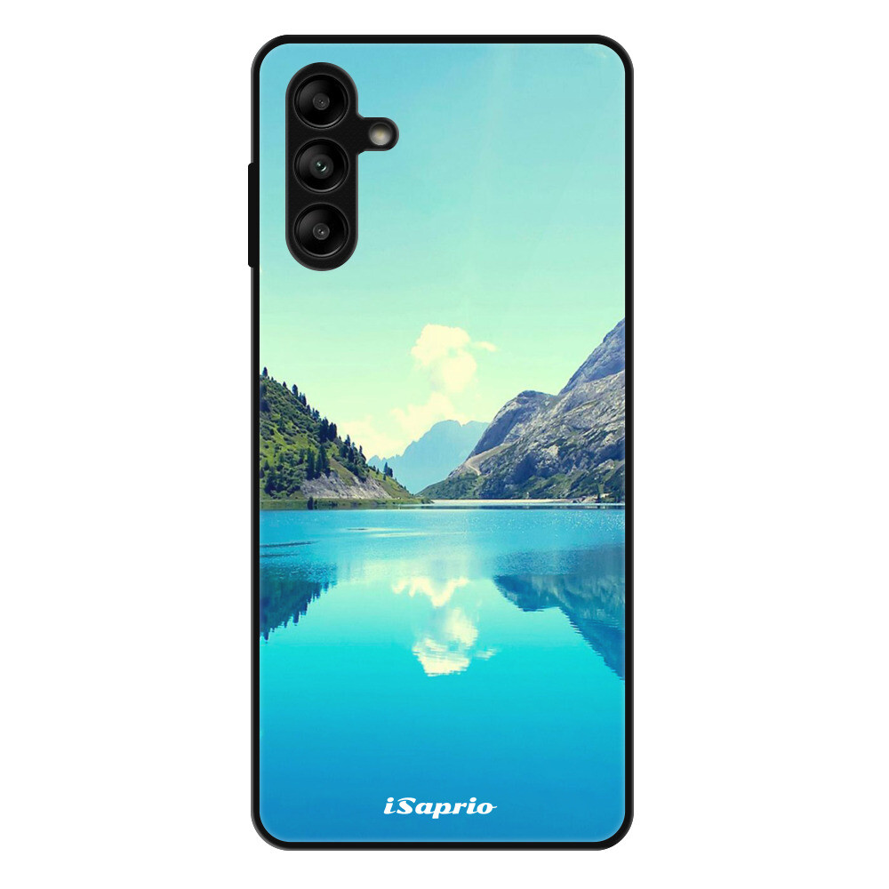 Lesklé puzdro Exclusive iSaprio - Lake 01 - Samsung Galaxy A13 5G / A04s