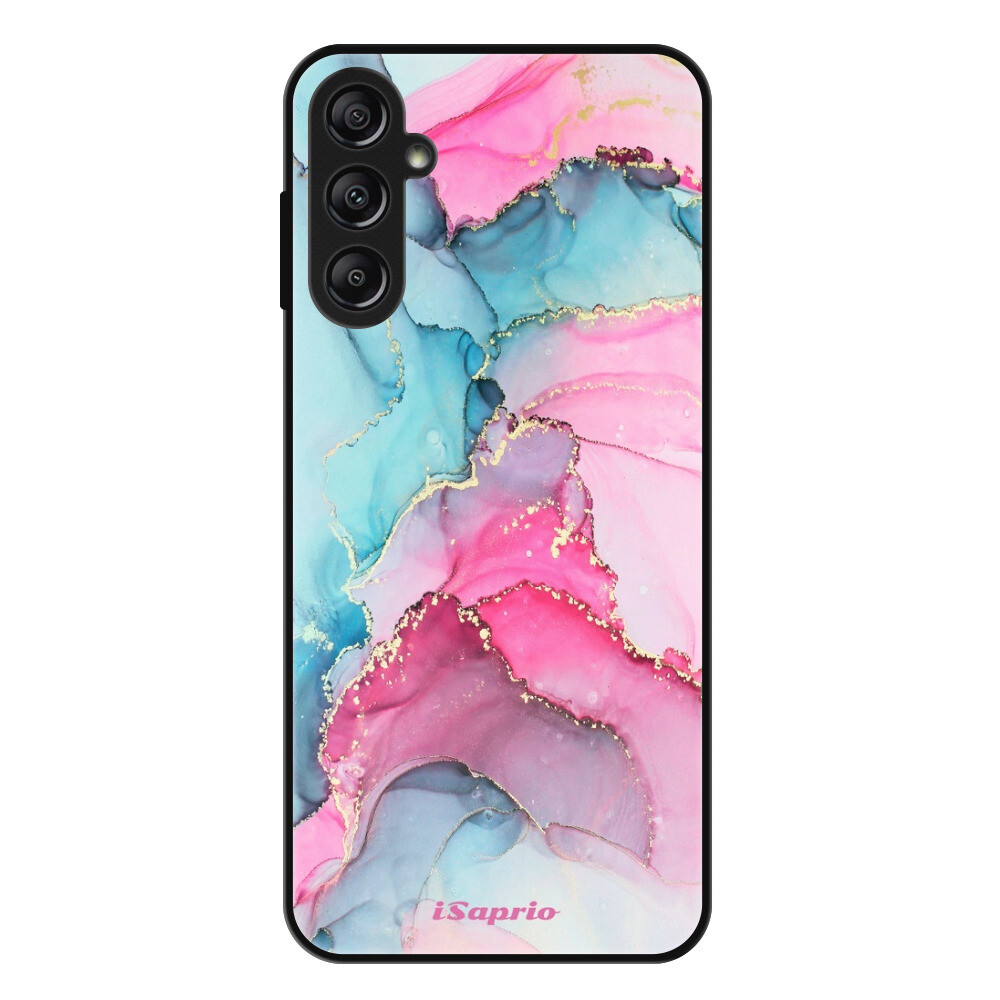 Lesklé puzdro Exclusive iSaprio - Ethereal Flow - Samsung Galaxy A14 / A14 5G