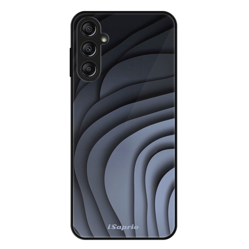 Lesklé puzdro Exclusive iSaprio - Dark Waves 10 - Samsung Galaxy A14 / A14 5G