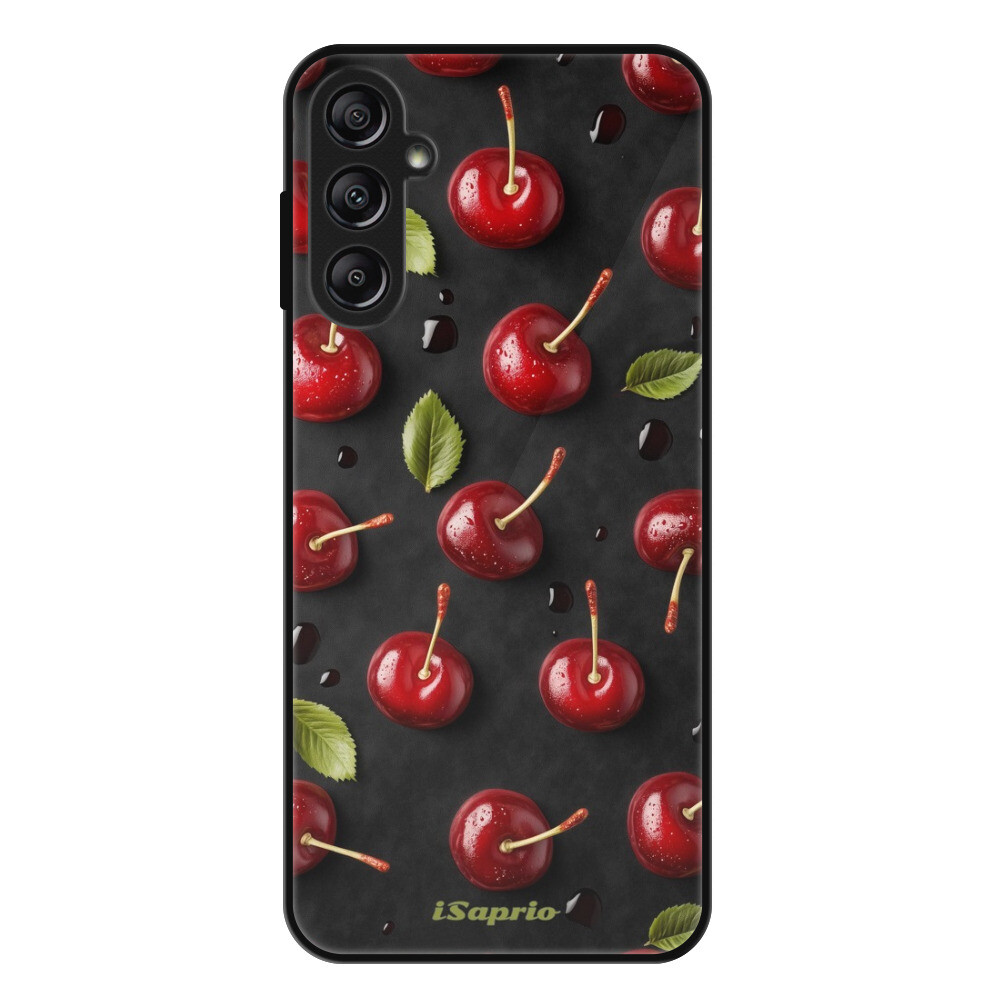 Lesklé puzdro Exclusive iSaprio - Cherry Bliss - Samsung Galaxy A14 / A14 5G