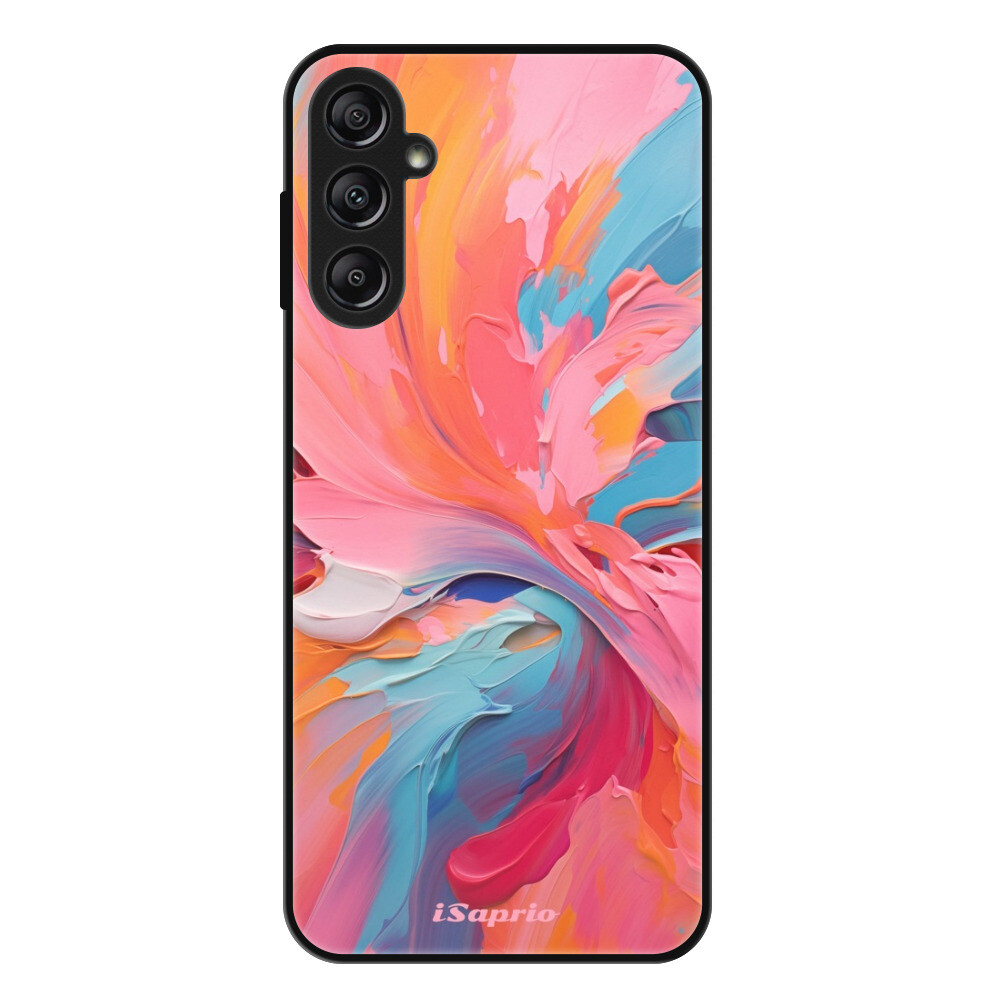 Lesklé puzdro Exclusive iSaprio - Color Paint - Samsung Galaxy A14 / A14 5G