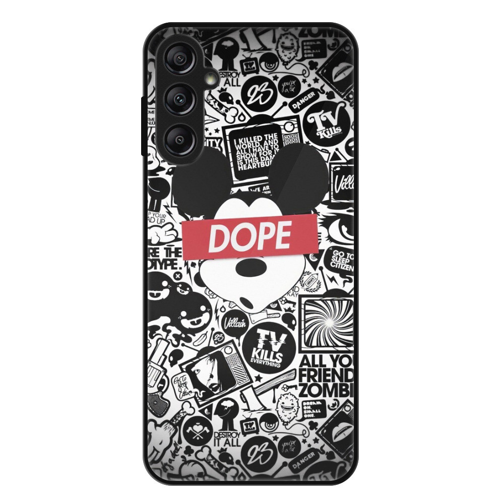 Lesklé puzdro Exclusive iSaprio - DOPE - Samsung Galaxy A14 / A14 5G