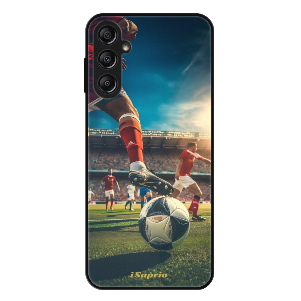Lesklé puzdro Exclusive iSaprio - Football 12 - Samsung Galaxy A14 / A14 5G