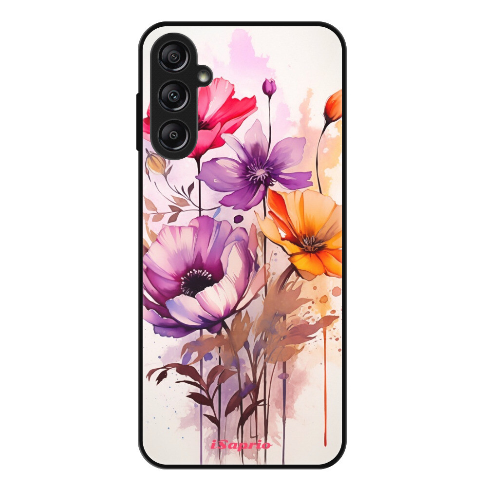 Lesklé puzdro Exclusive iSaprio - Flowers 22 - Samsung Galaxy A14 / A14 5G