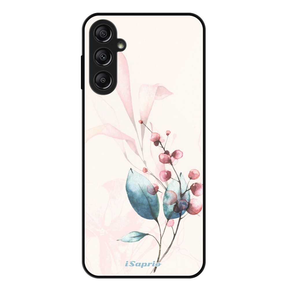 Lesklé puzdro Exclusive iSaprio - Flower Art 02 - Samsung Galaxy A14 / A14 5G