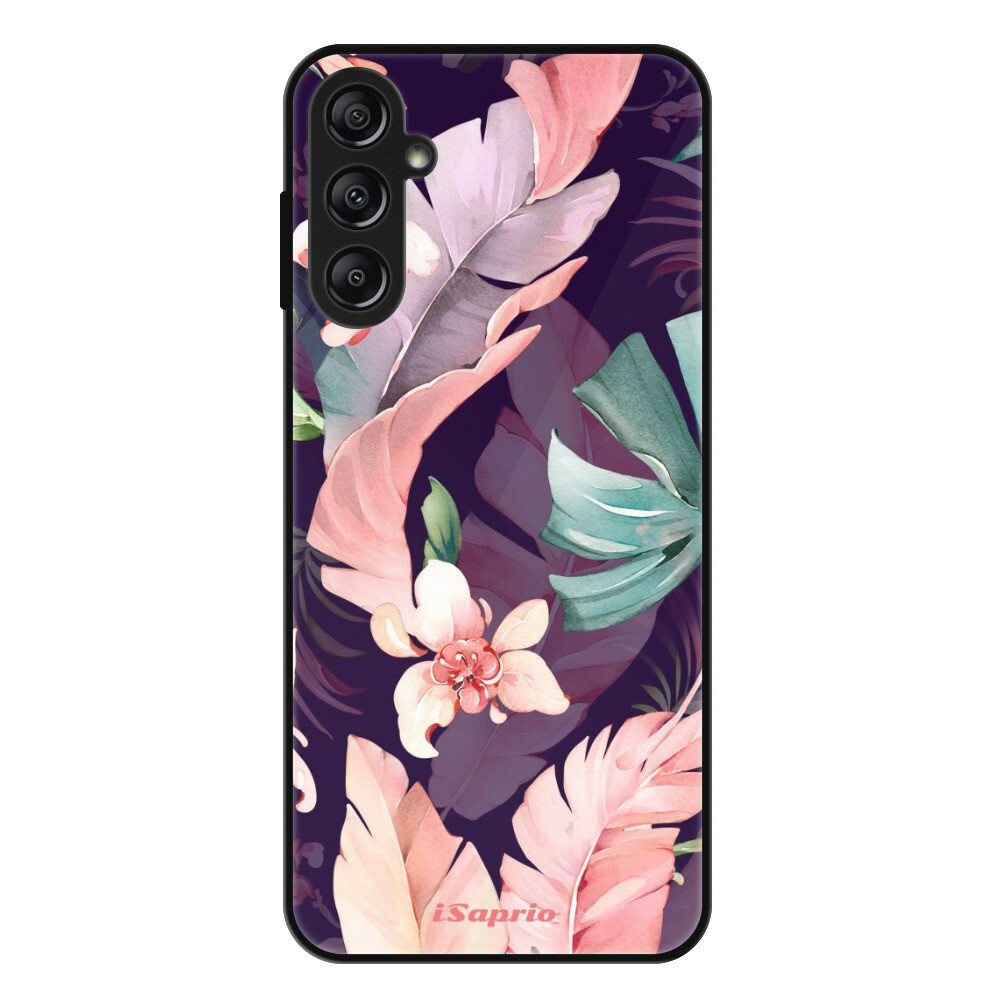 Lesklé puzdro Exclusive iSaprio - Exotic Pattern 02 - Samsung Galaxy A14 / A14 5G