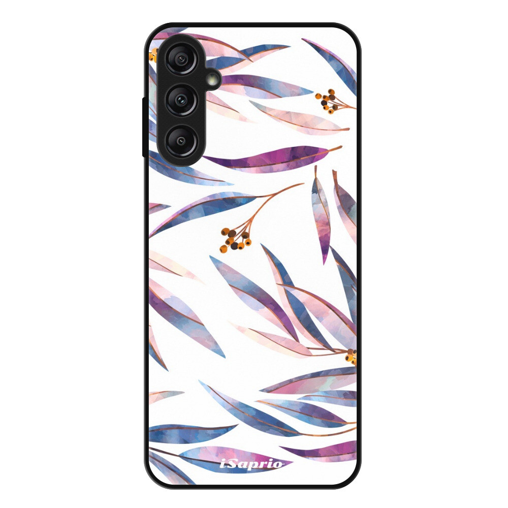 Lesklé puzdro Exclusive iSaprio - Eucalyptus - Samsung Galaxy A14 / A14 5G