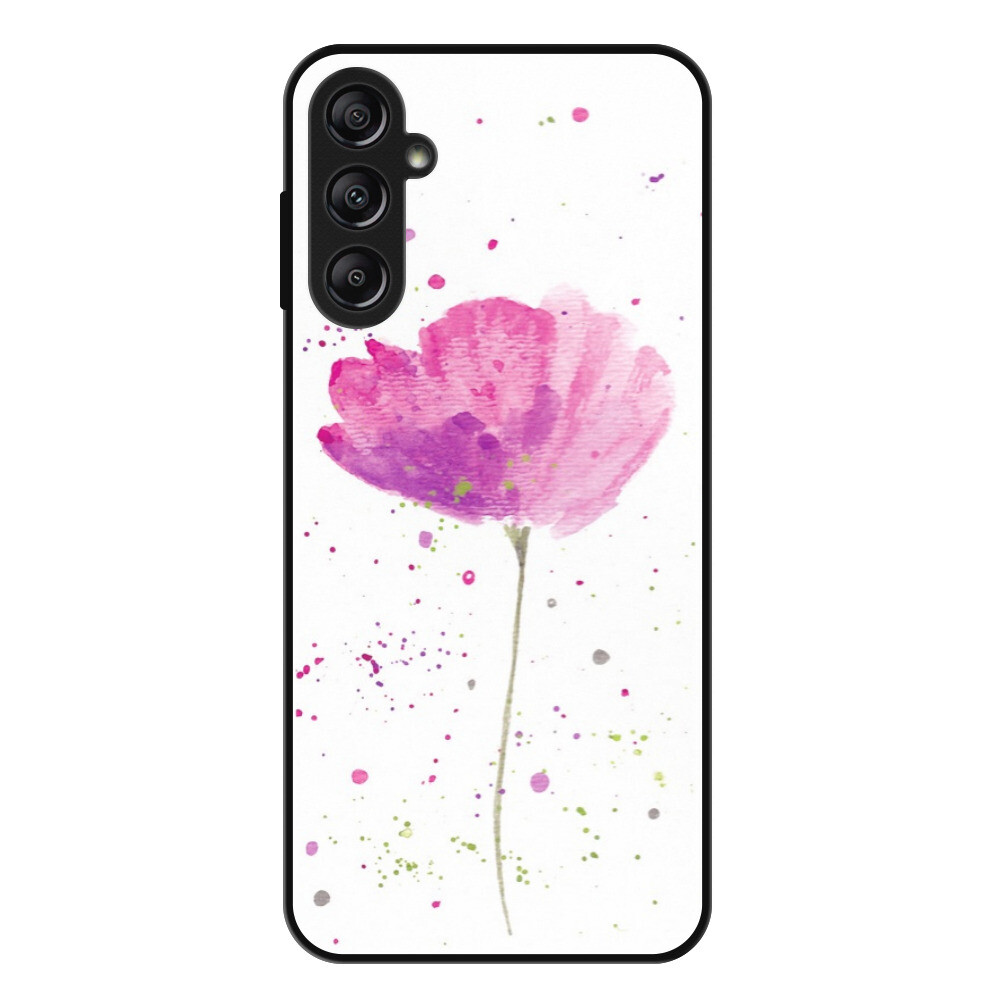 Lesklé puzdro Exclusive iSaprio - Poppies - Samsung Galaxy A14 / A14 5G