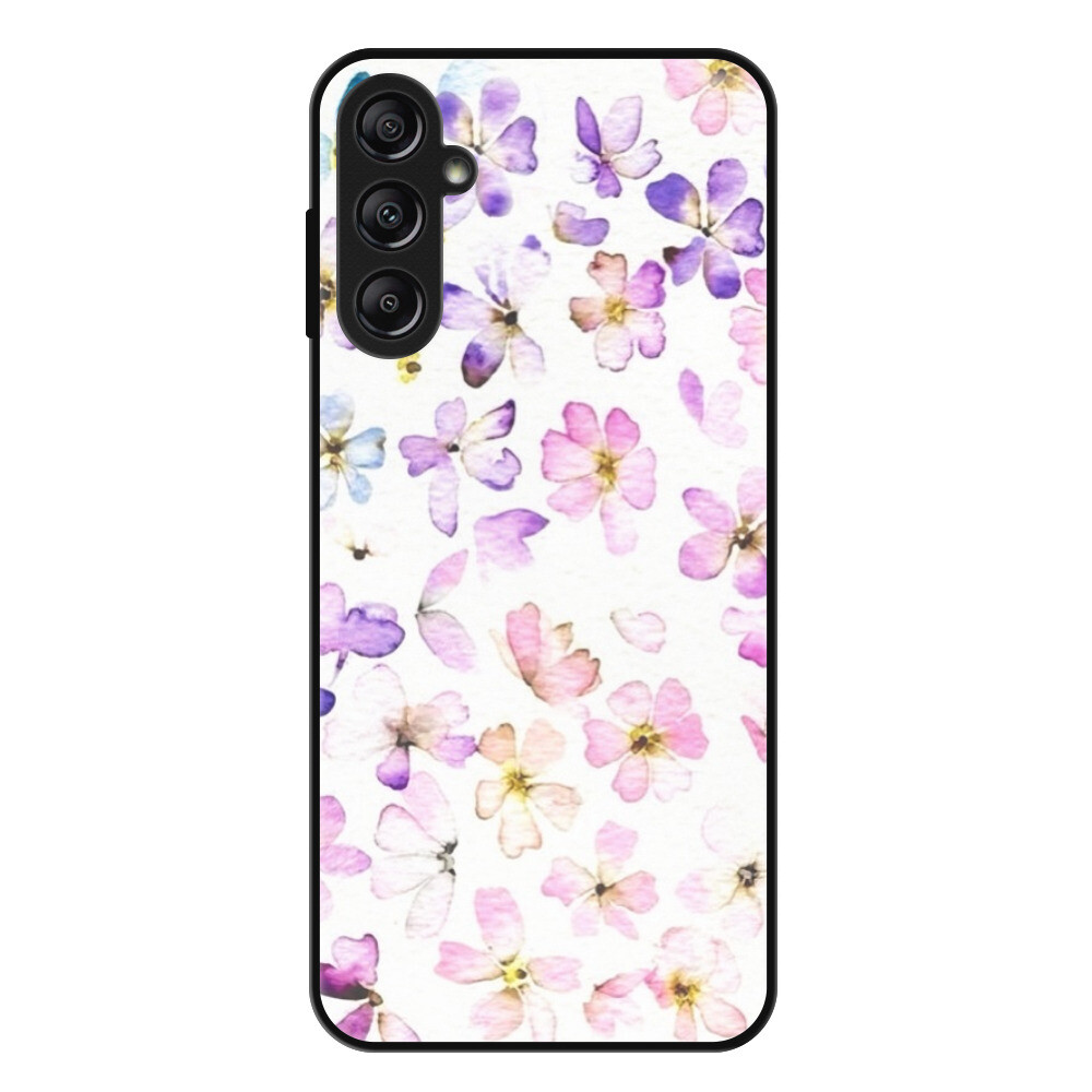 Lesklé puzdro Exclusive iSaprio - Wildflowers - Samsung Galaxy A14 / A14 5G