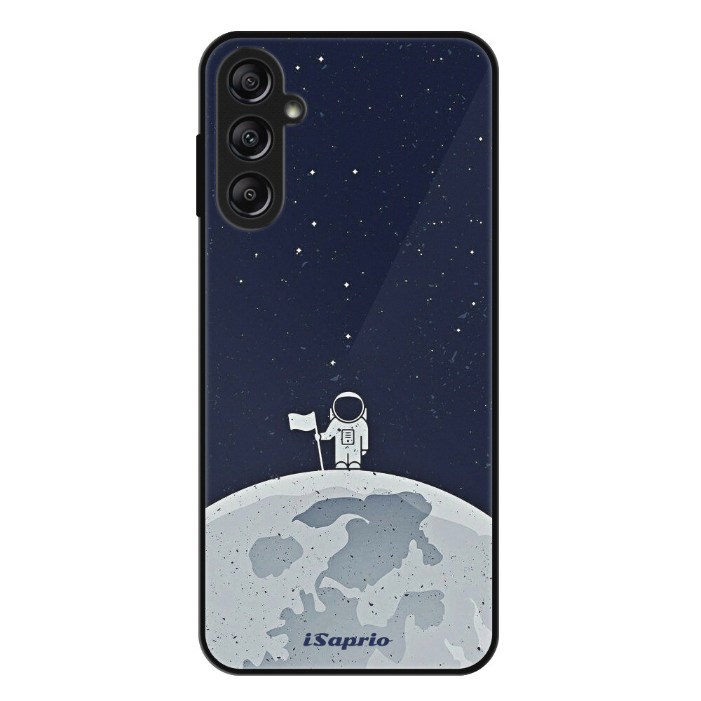 Lesklé puzdro Exclusive iSaprio - On The Moon 10 - Samsung Galaxy A14 / A14 5G