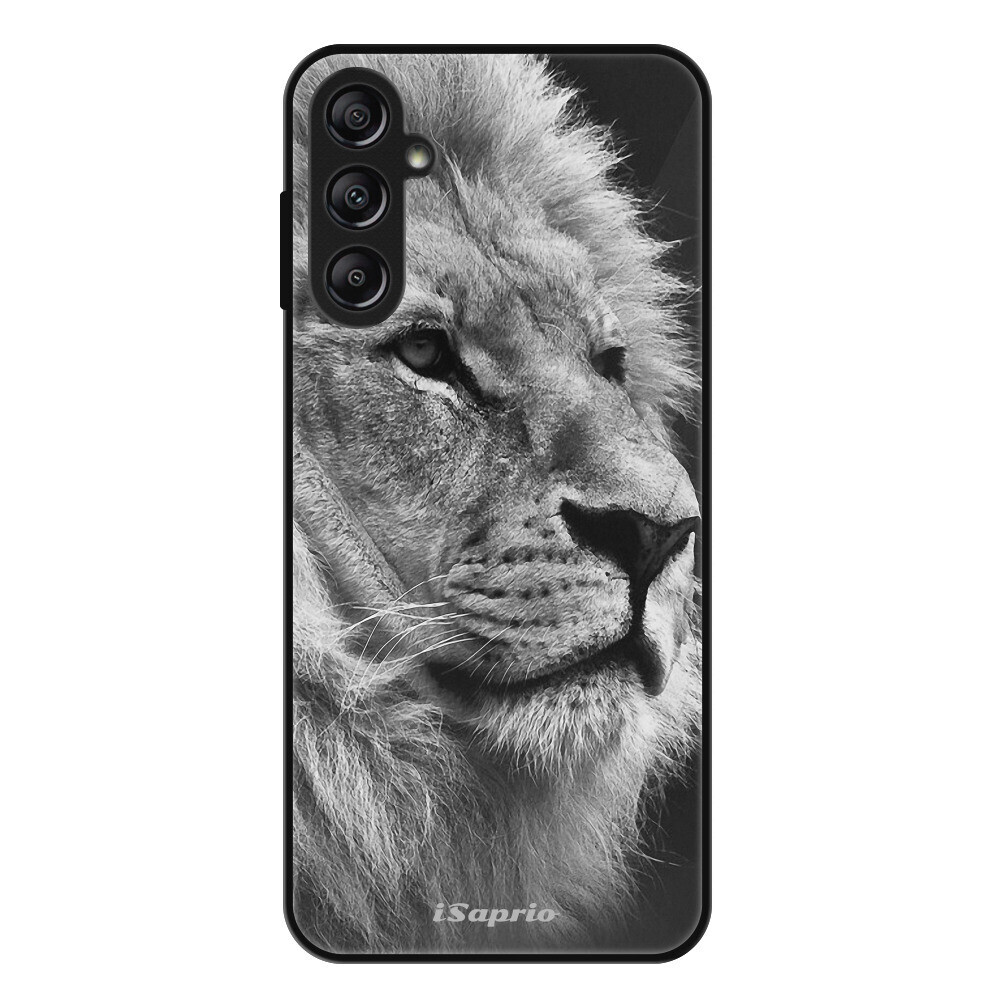 Lesklé puzdro Exclusive iSaprio - Lion 10 - Samsung Galaxy A14 / A14 5G