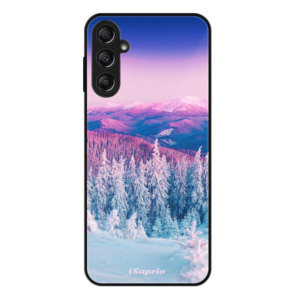 Lesklé puzdro Exclusive iSaprio - Winter 01 - Samsung Galaxy A14 / A14 5G