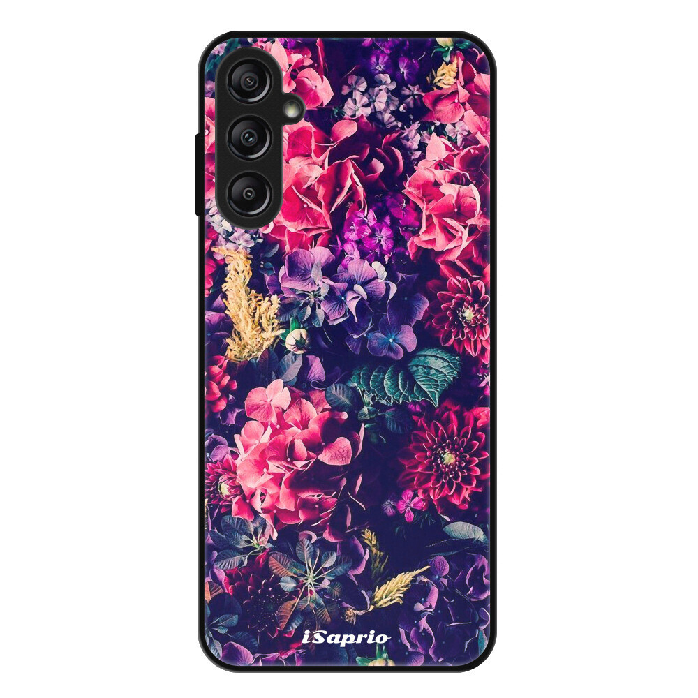Lesklé puzdro Exclusive iSaprio - Flowers 10 - Samsung Galaxy A14 / A14 5G
