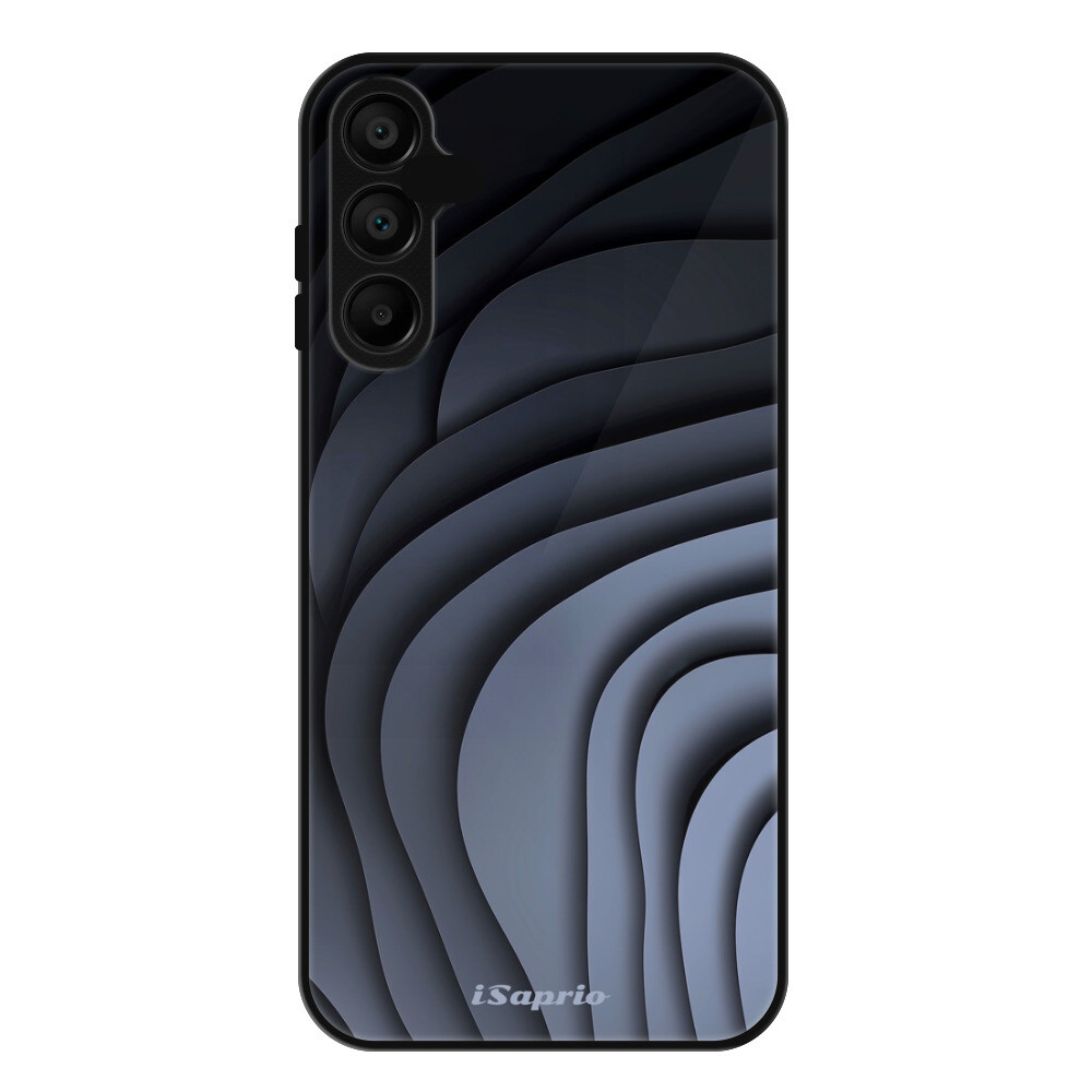 Lesklé puzdro Exclusive iSaprio - Dark Waves 10 - Samsung Galaxy A15 / A15 5G