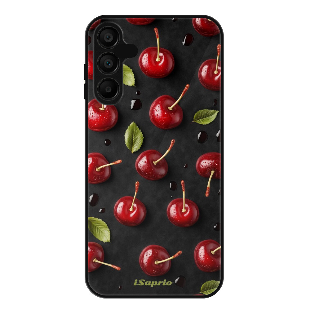 Lesklé puzdro Exclusive iSaprio - Cherry Bliss - Samsung Galaxy A15 / A15 5G
