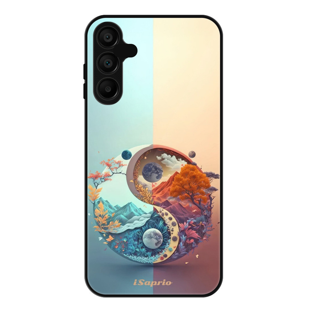 Lesklé puzdro Exclusive iSaprio - Jin Jang - Samsung Galaxy A15 / A15 5G