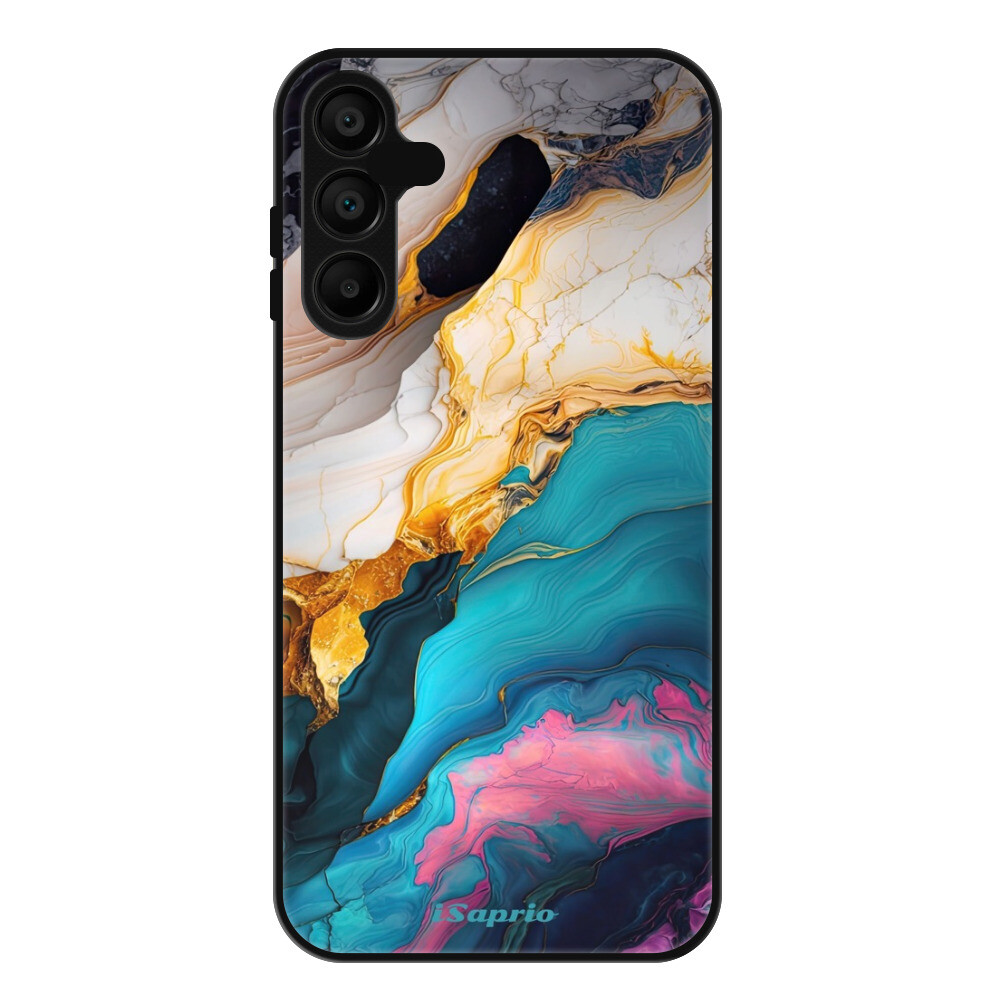 Lesklé puzdro Exclusive iSaprio - Color Marble 21 - Samsung Galaxy A15 / A15 5G