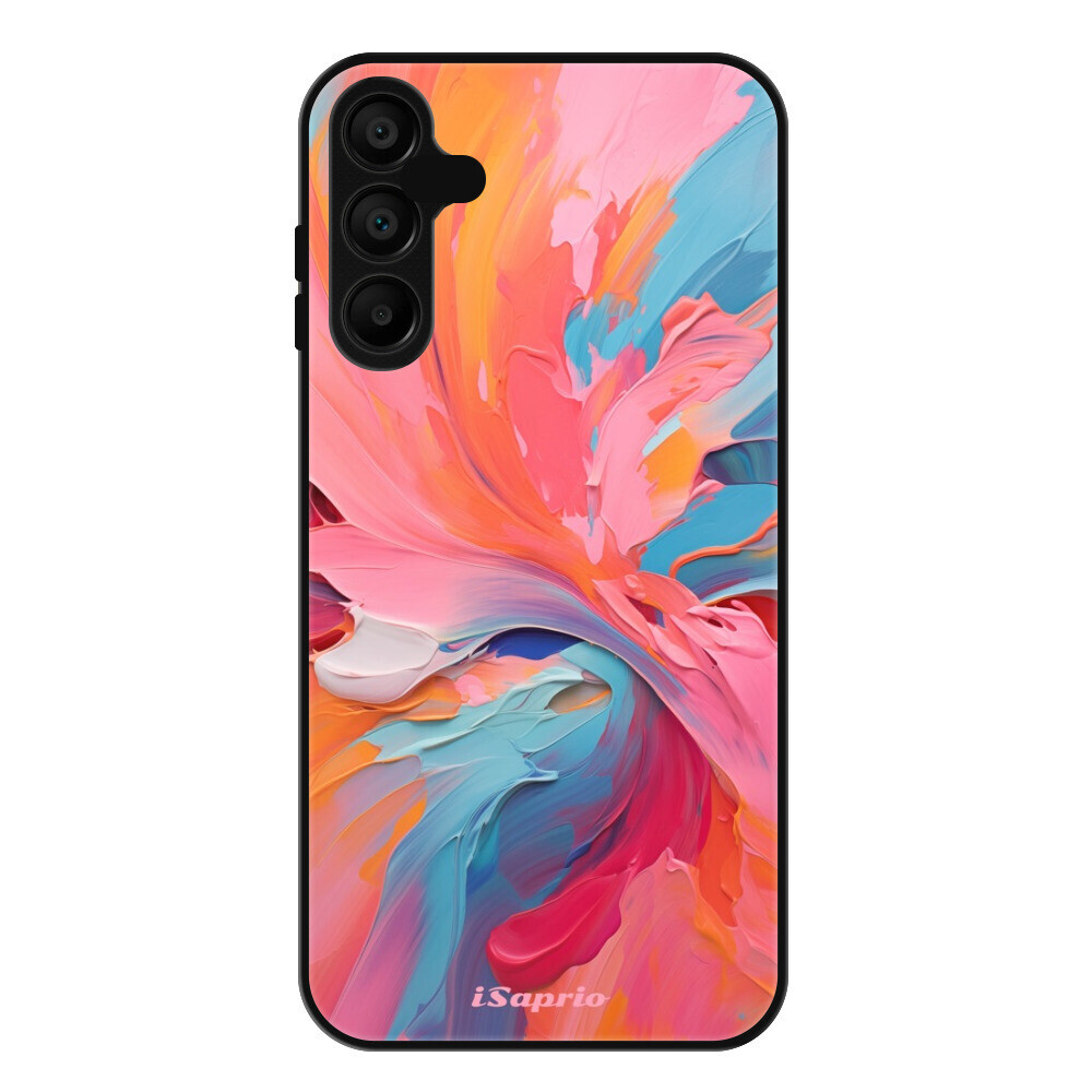 Lesklé puzdro Exclusive iSaprio - Color Paint - Samsung Galaxy A15 / A15 5G