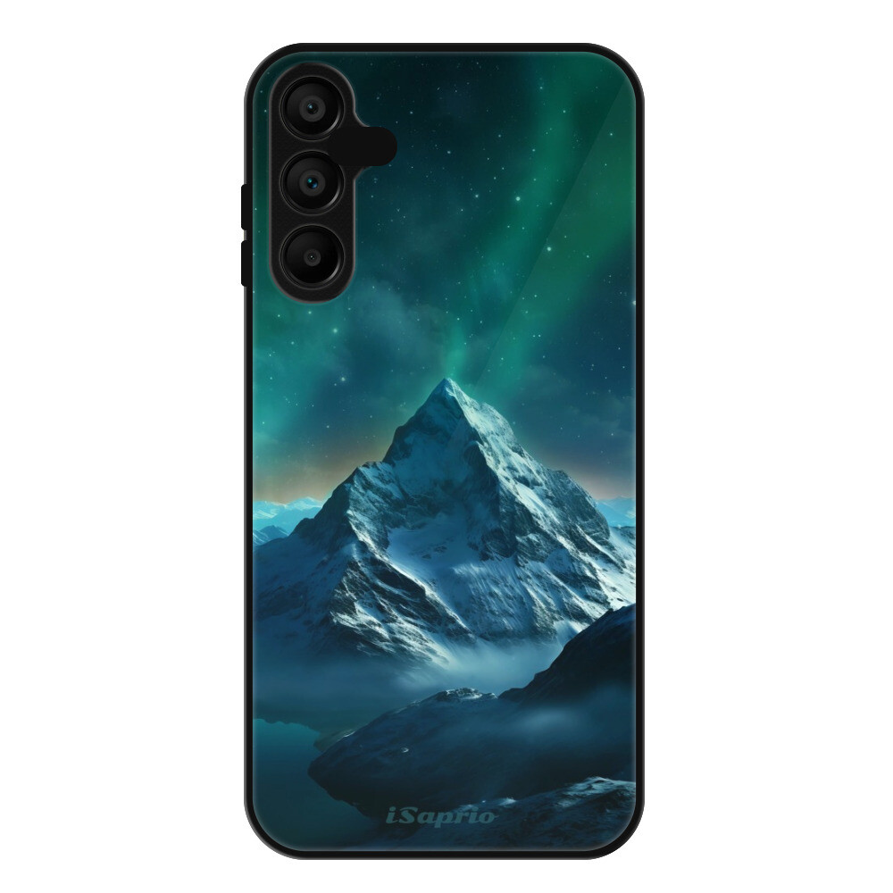 Lesklé puzdro Exclusive iSaprio - Aurora 01 - Samsung Galaxy A15 / A15 5G