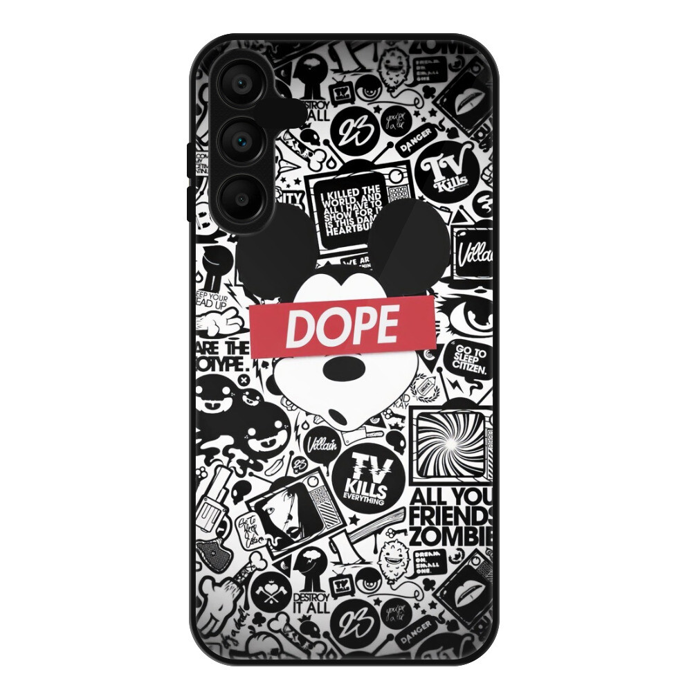 Lesklé puzdro Exclusive iSaprio - DOPE - Samsung Galaxy A15 / A15 5G