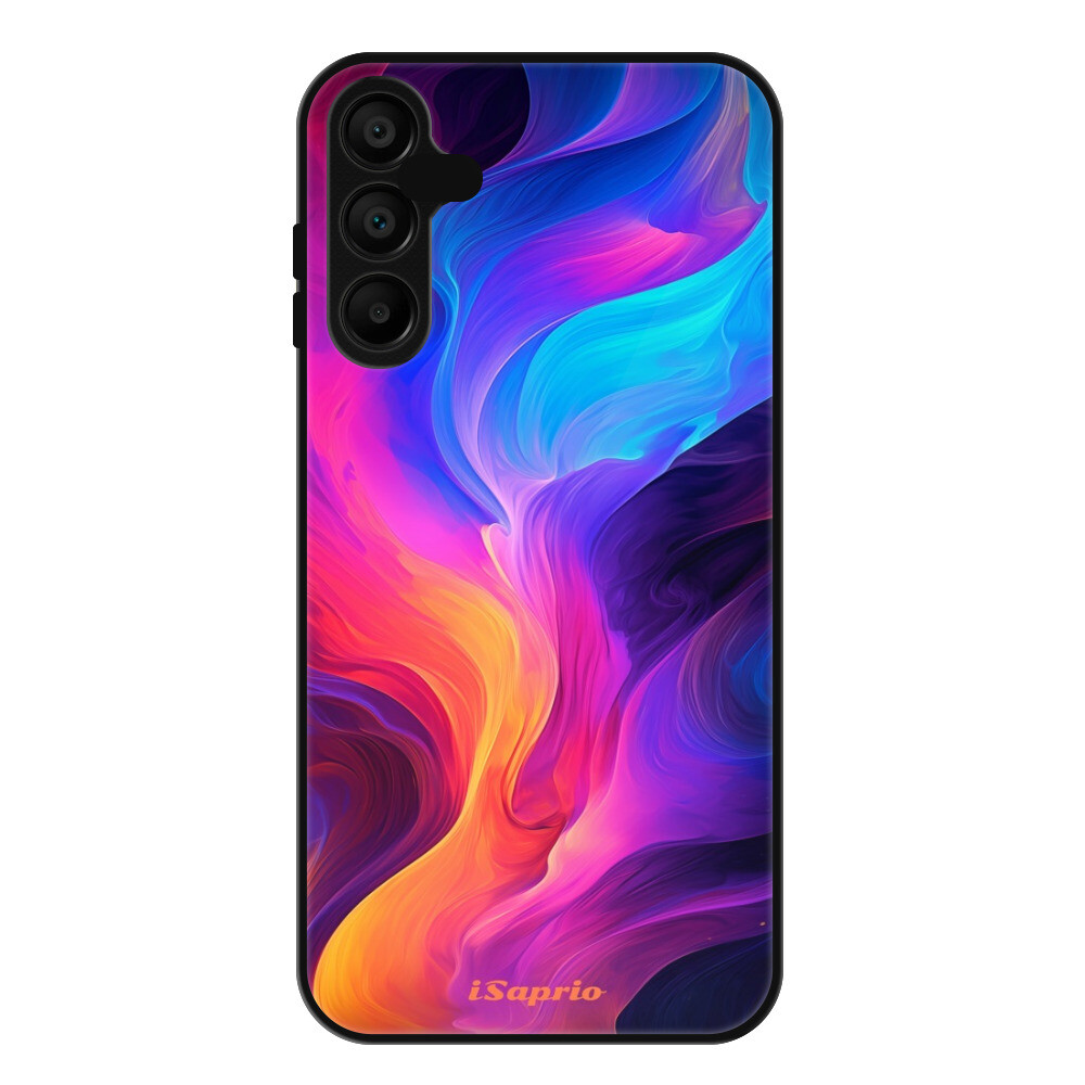 Lesklé puzdro Exclusive iSaprio - Abstract Wave 01 - Samsung Galaxy A15 / A15 5G