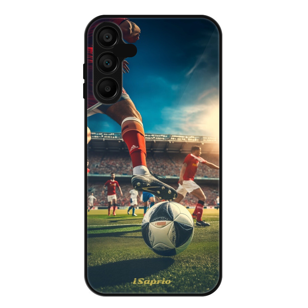 Lesklé puzdro Exclusive iSaprio - Football 12 - Samsung Galaxy A15 / A15 5G